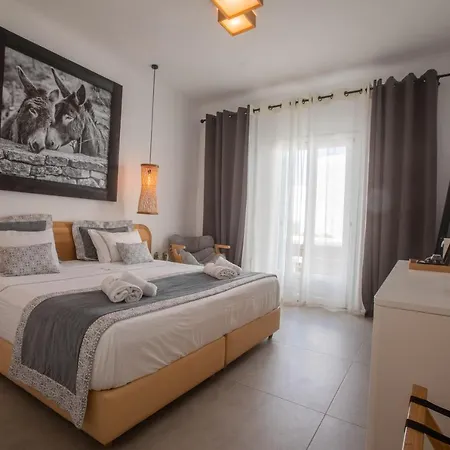 하모니 부티크 4* Mykonos Town