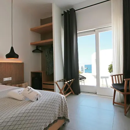 호텔 하모니 부티크 Mykonos Town