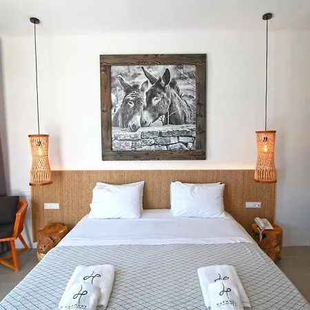 Hotel Harmony Boutique Mykonos Town