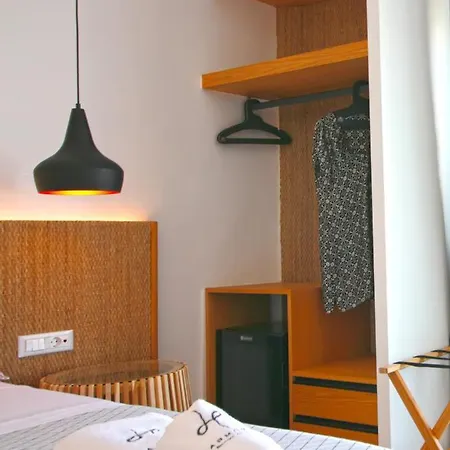 하모니 부티크 호텔 Mykonos Town