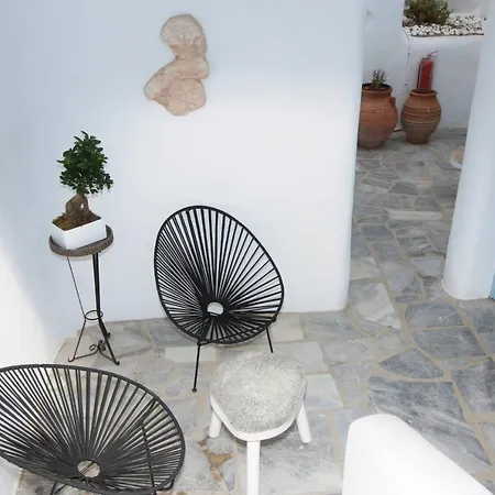 호텔 하모니 부티크 Mykonos Town