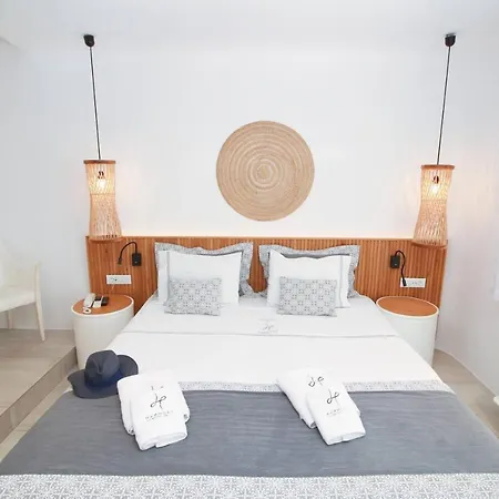 호텔 하모니 부티크 Mykonos Town
