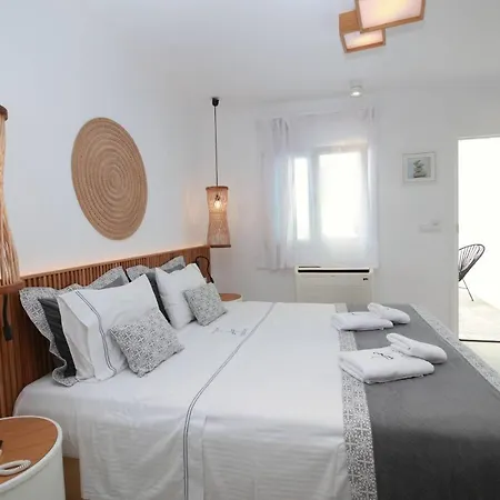 하모니 부티크 호텔 Mykonos Town