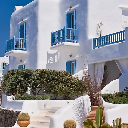 하모니 부티크 Mykonos Town