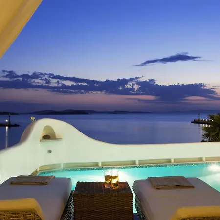 Hotel Harmony Boutique Mykonos Town