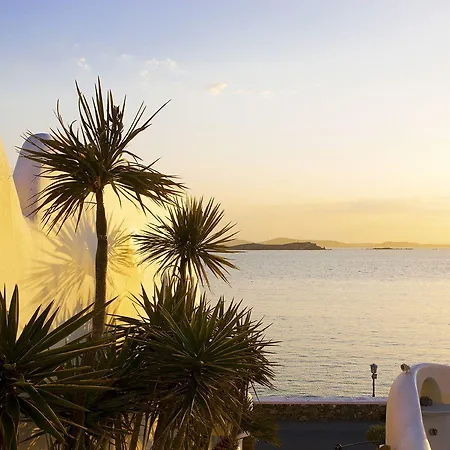 Hotel Harmony Boutique Mykonos Town