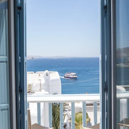 Hotel Harmony Boutique Mykonos Town