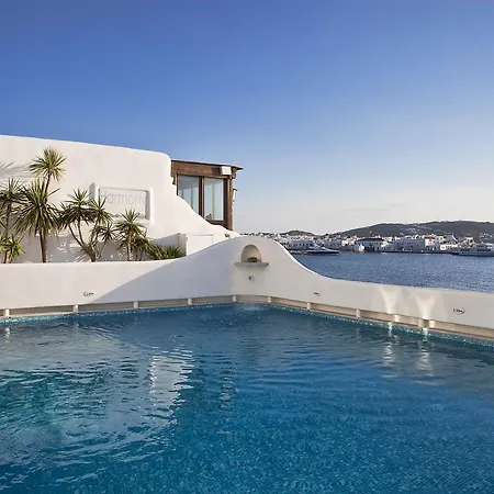호텔 하모니 부티크 Mykonos Town
