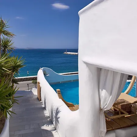 하모니 부티크 4* Mykonos Town