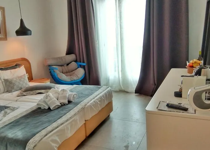 بوتيك هارموني 4* Mykonos Town