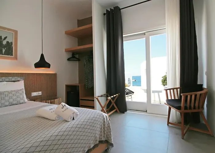 فندق بوتيك هارموني Mykonos Town