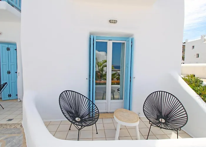 بوتيك هارموني 4* Mykonos Town