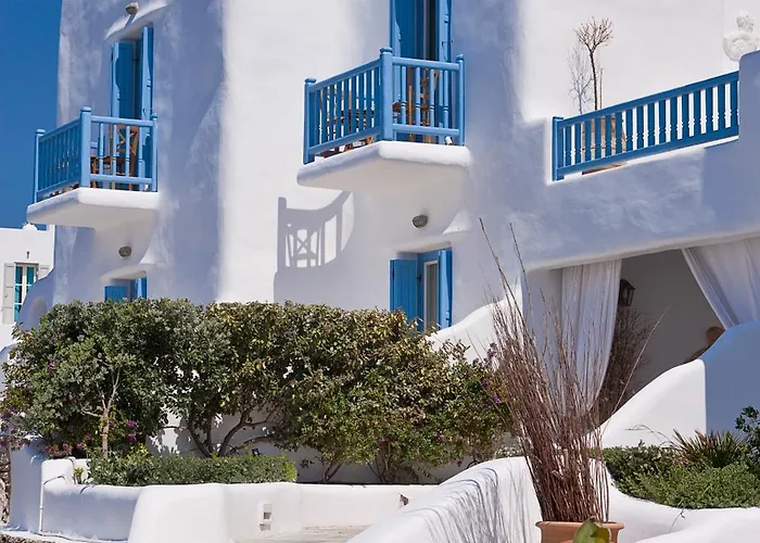 بوتيك هارموني Mykonos Town