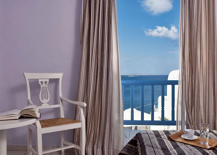 بوتيك هارموني Mykonos Town