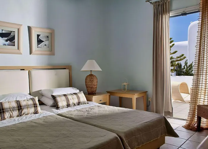 فندق بوتيك هارموني Mykonos Town