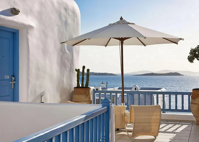 بوتيك هارموني Mykonos Town