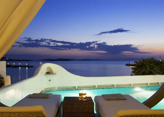 فندق بوتيك هارموني Mykonos Town