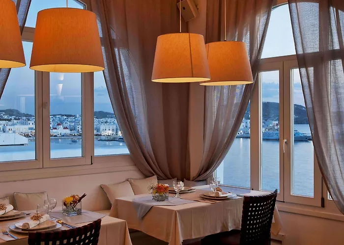 بوتيك هارموني Mykonos Town