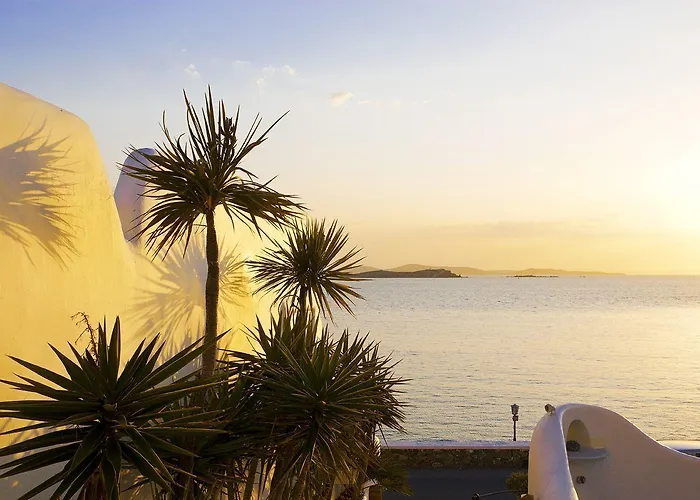 فندق بوتيك هارموني Mykonos Town