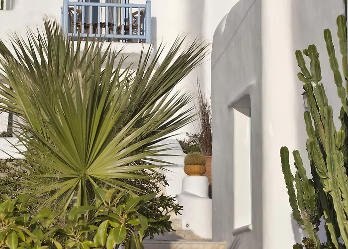 بوتيك هارموني 4* Mykonos Town