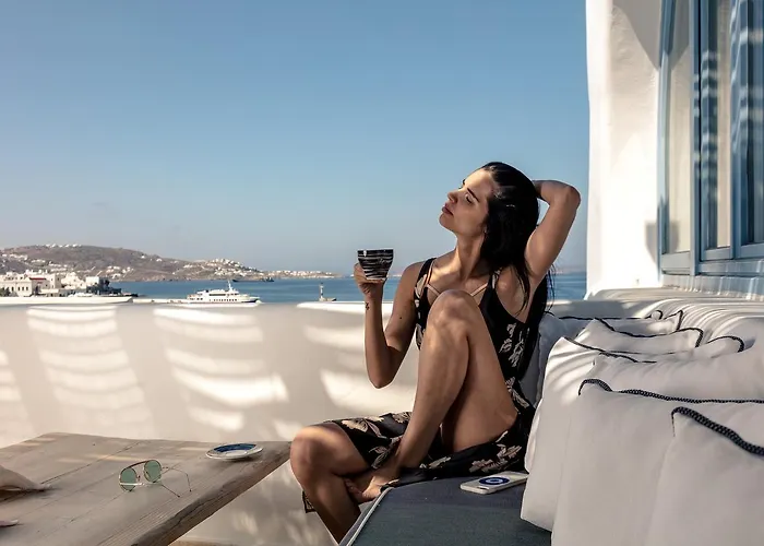 بوتيك هارموني Mykonos Town