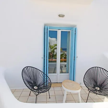 بوتيك هارموني 4* Mykonos Town