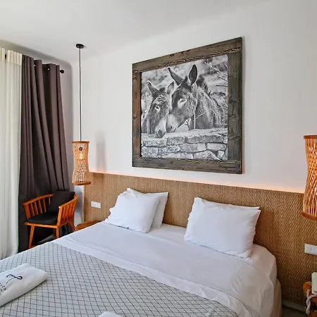 Hotel Harmony Boutique Mykonos Town