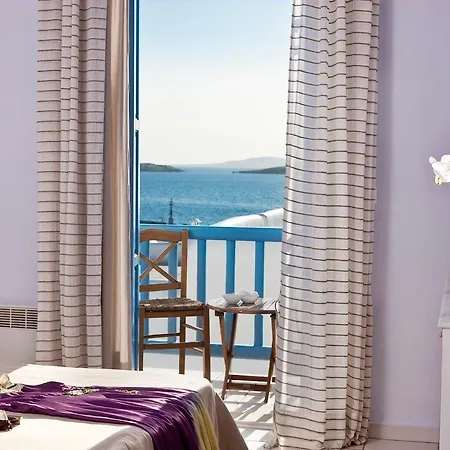 Harmony Boutique Mykonos Town