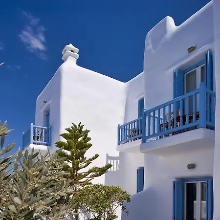 Otel Harmony Boutique Mykonos Town