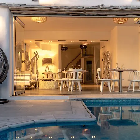 Harmony Boutique Otel Mykonos Town