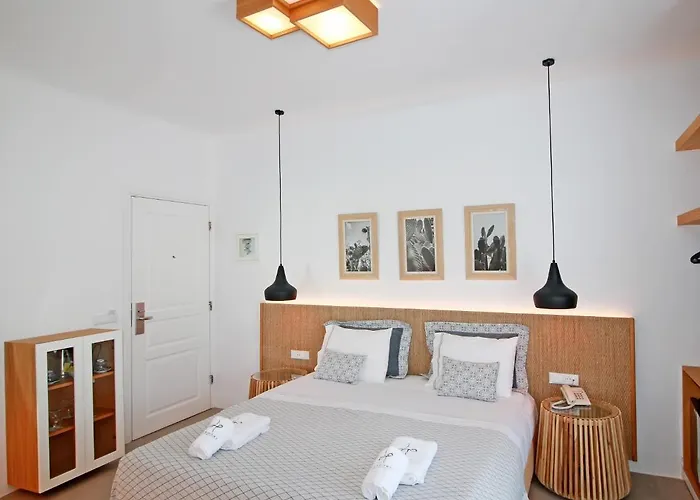 Harmony Boutique Hotel Mykonos Town