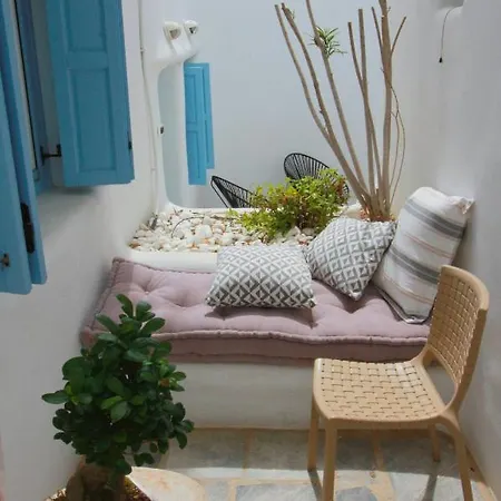 Harmony Boutique Hotel Mykonos Town