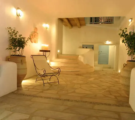 Harmony Boutique Mykonos Town