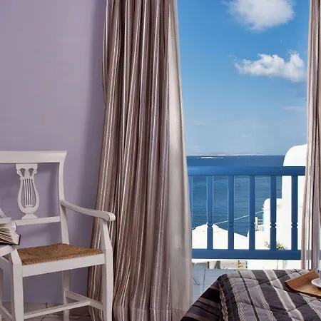 ハーモニー ブティック Mykonos Town