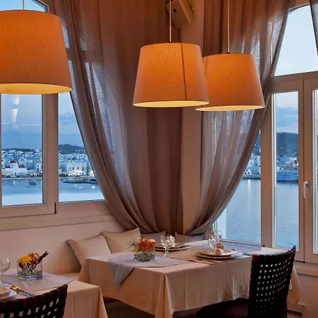 بوتيك هارموني Mykonos Town