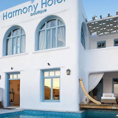 Harmony Boutique Hotel