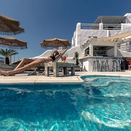 بوتيك هارموني 4* Mykonos Town