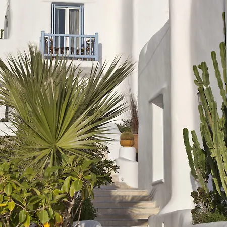 بوتيك هارموني 4* Mykonos Town