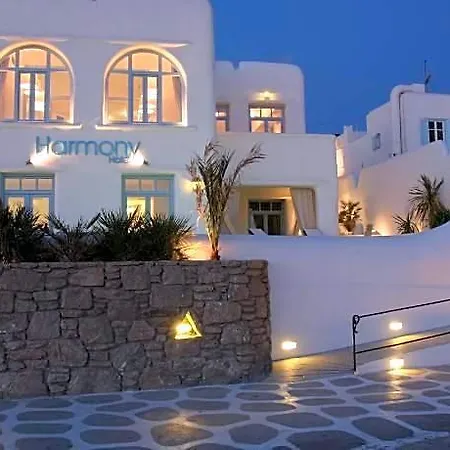 Harmony Boutique 4*