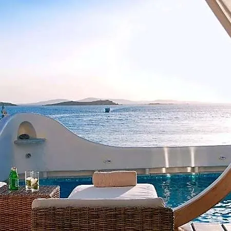 Harmony Boutique Mykonos Town