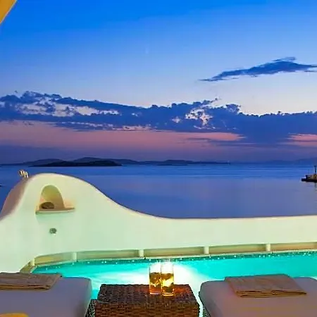 Harmony Boutique Hotel Mykonos Town