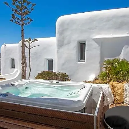 Harmony Boutique Mykonos Town