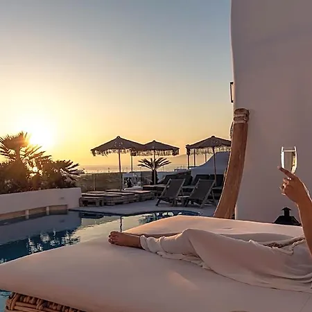 Harmony Boutique 4* Mykonos Town