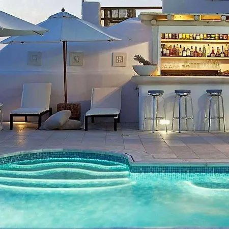 Harmony Boutique Hotel Mykonos Town