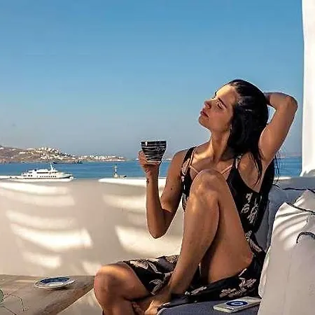 Harmony Boutique 4* Mykonos Town