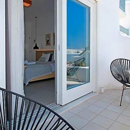 Harmony Boutique 4* Mykonos Town