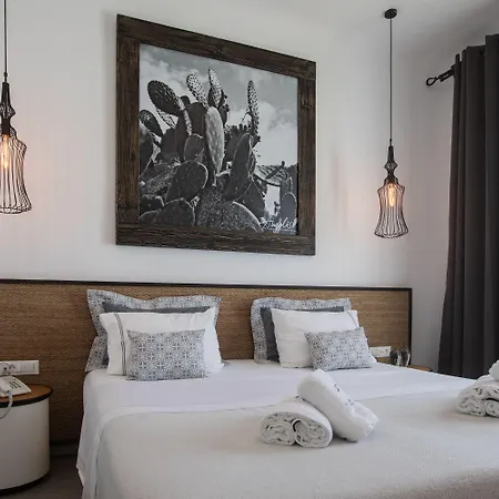 Harmony Boutique Hotel Mykonos Town