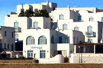 Hotel Harmony Boutique Mykonos Town