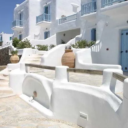 Harmony Boutique Mykonos Town