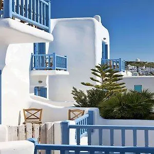 Harmony Boutique 4* Mykonos Town